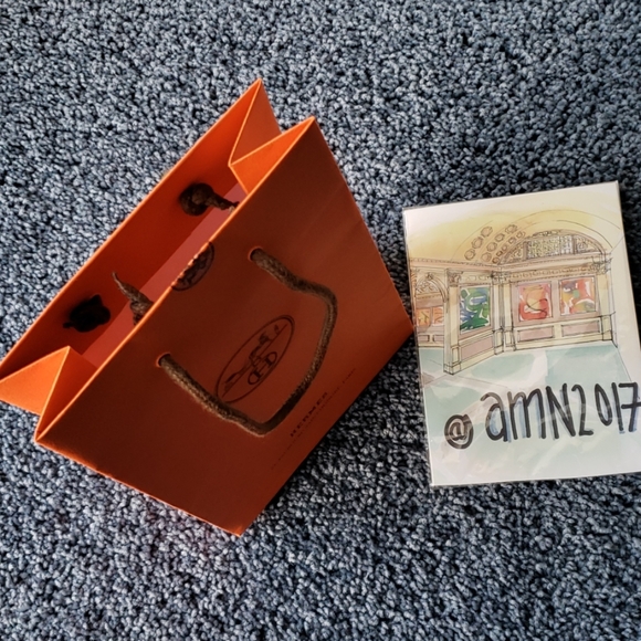 Hermes Shopping bag - Mini size - Picture 5 of 6